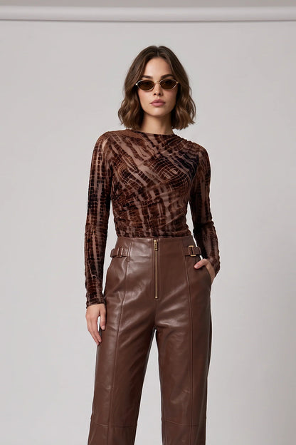 Camisola Aria - Sahoco