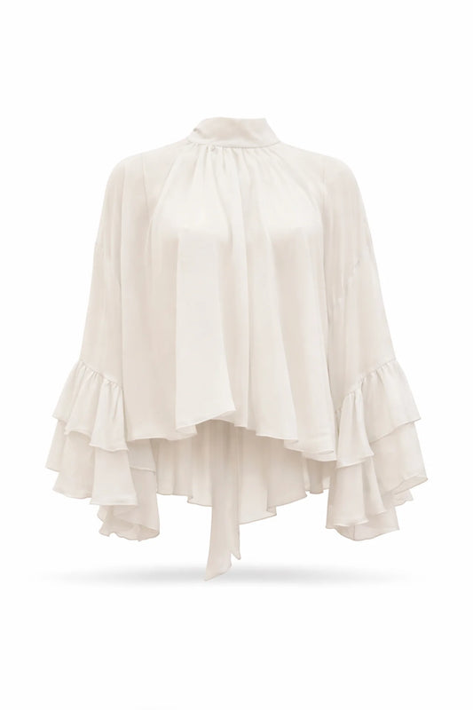 Blusa Sahoco