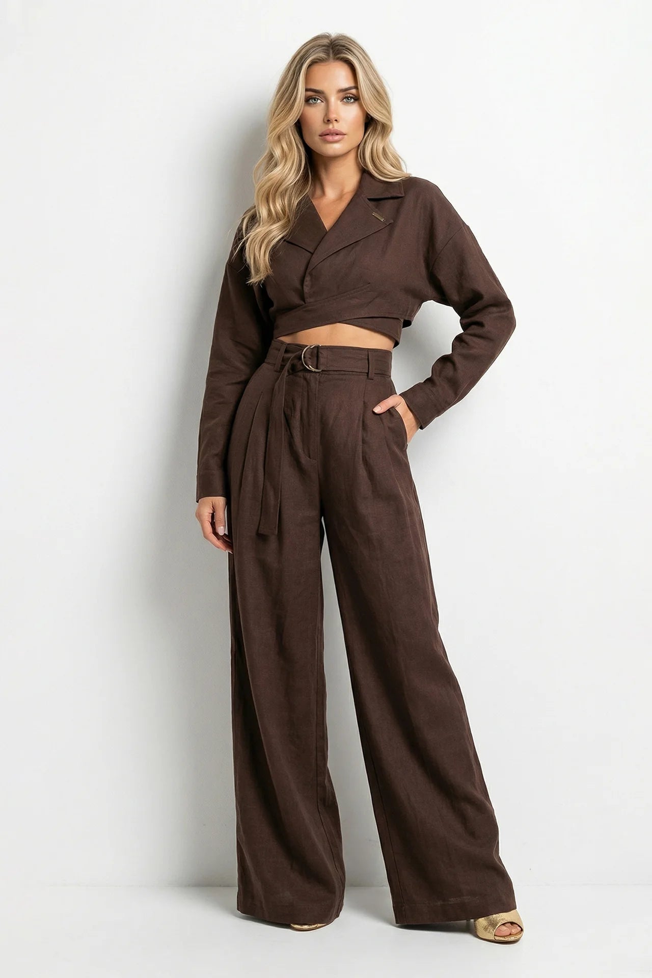 Calça Sahoco