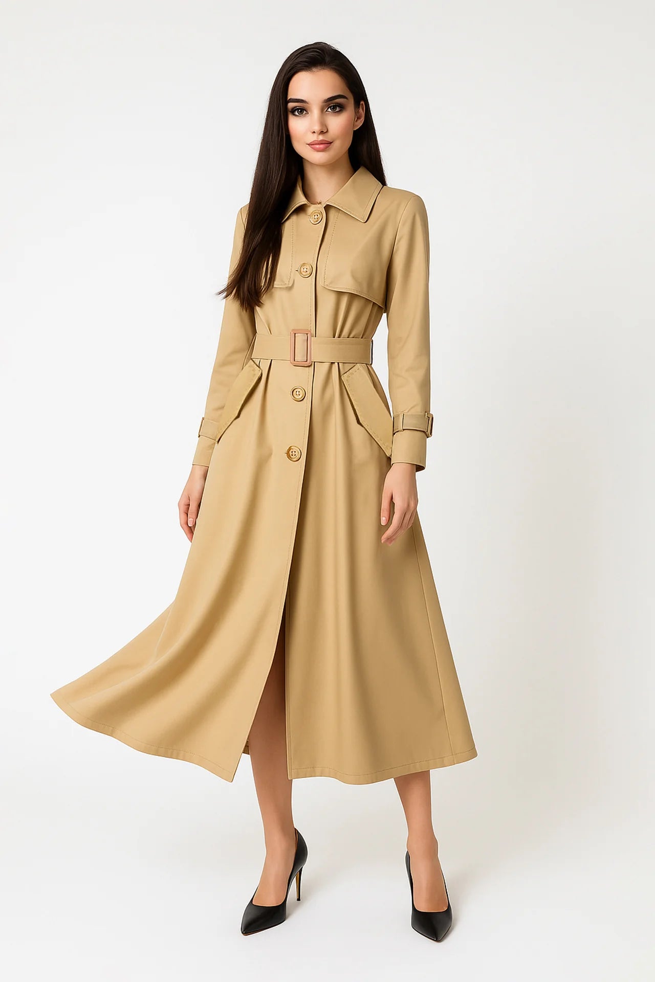 Gabardine Sahoco