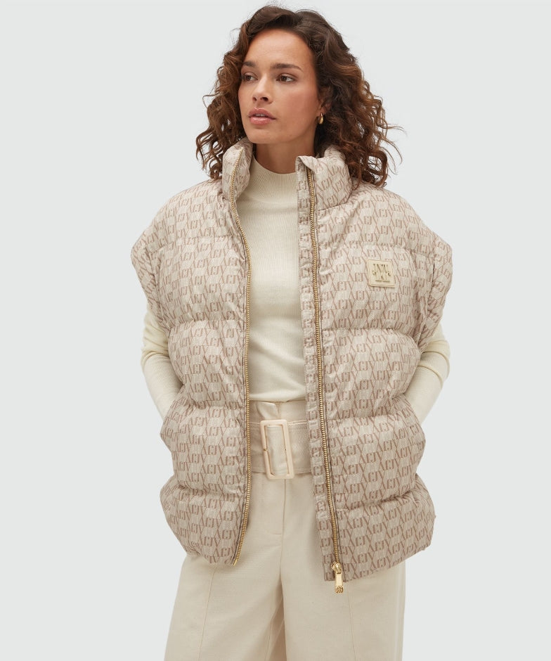 Colete Oversize - Josh V