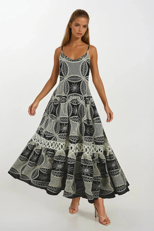 VESTIDO sahoco