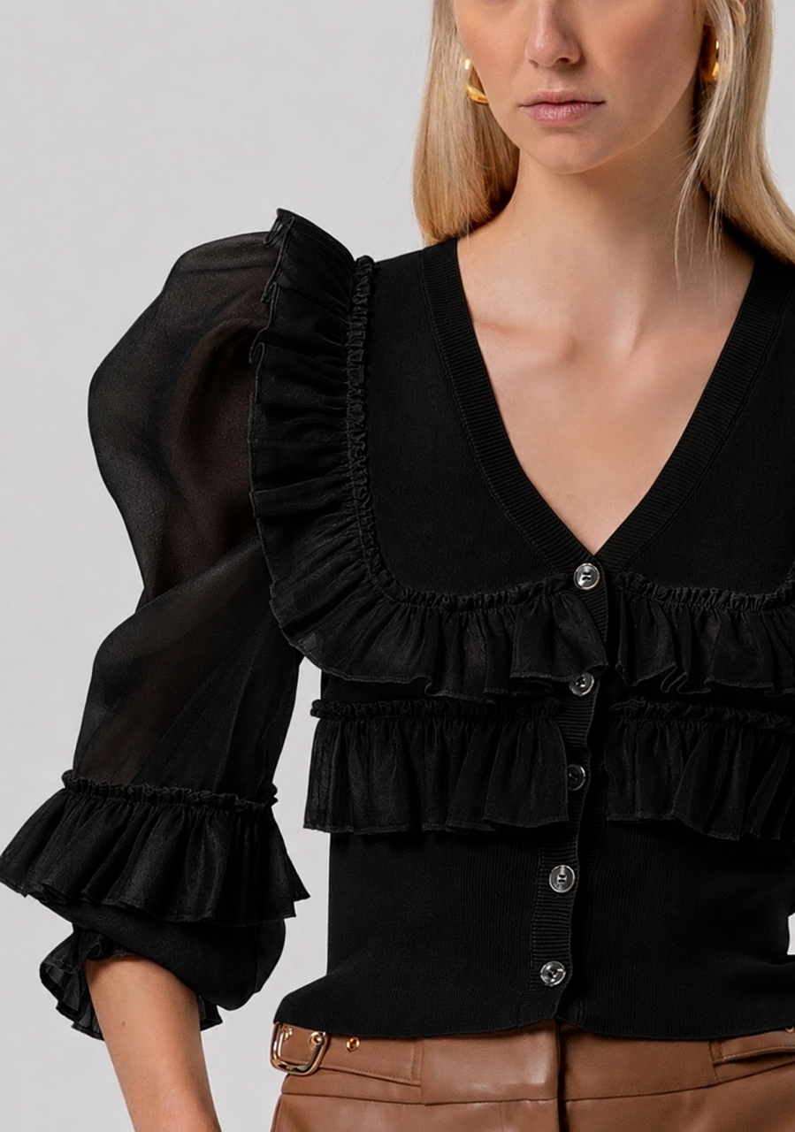 Cardigan Fracomina