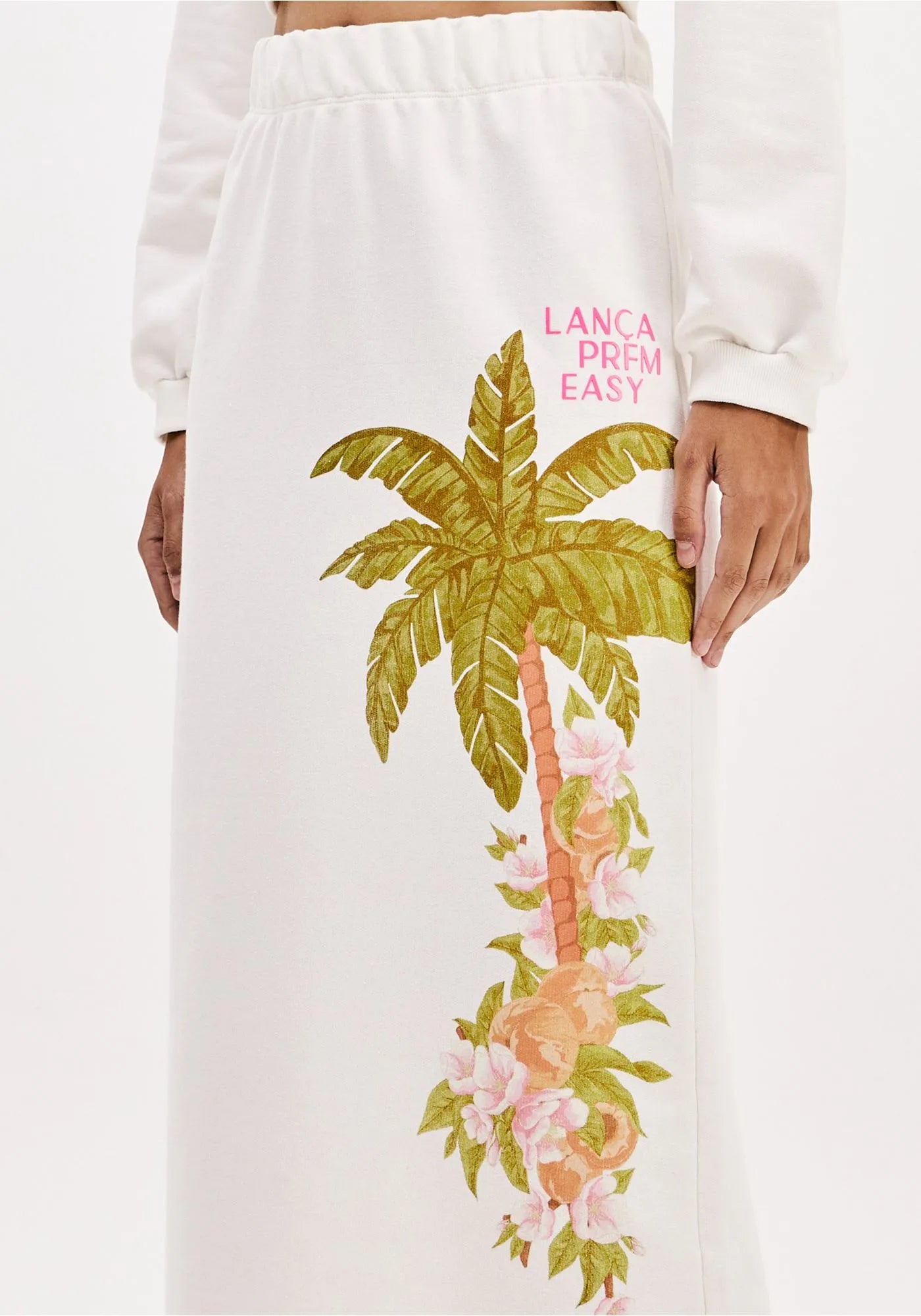 Saia Lança Perfume