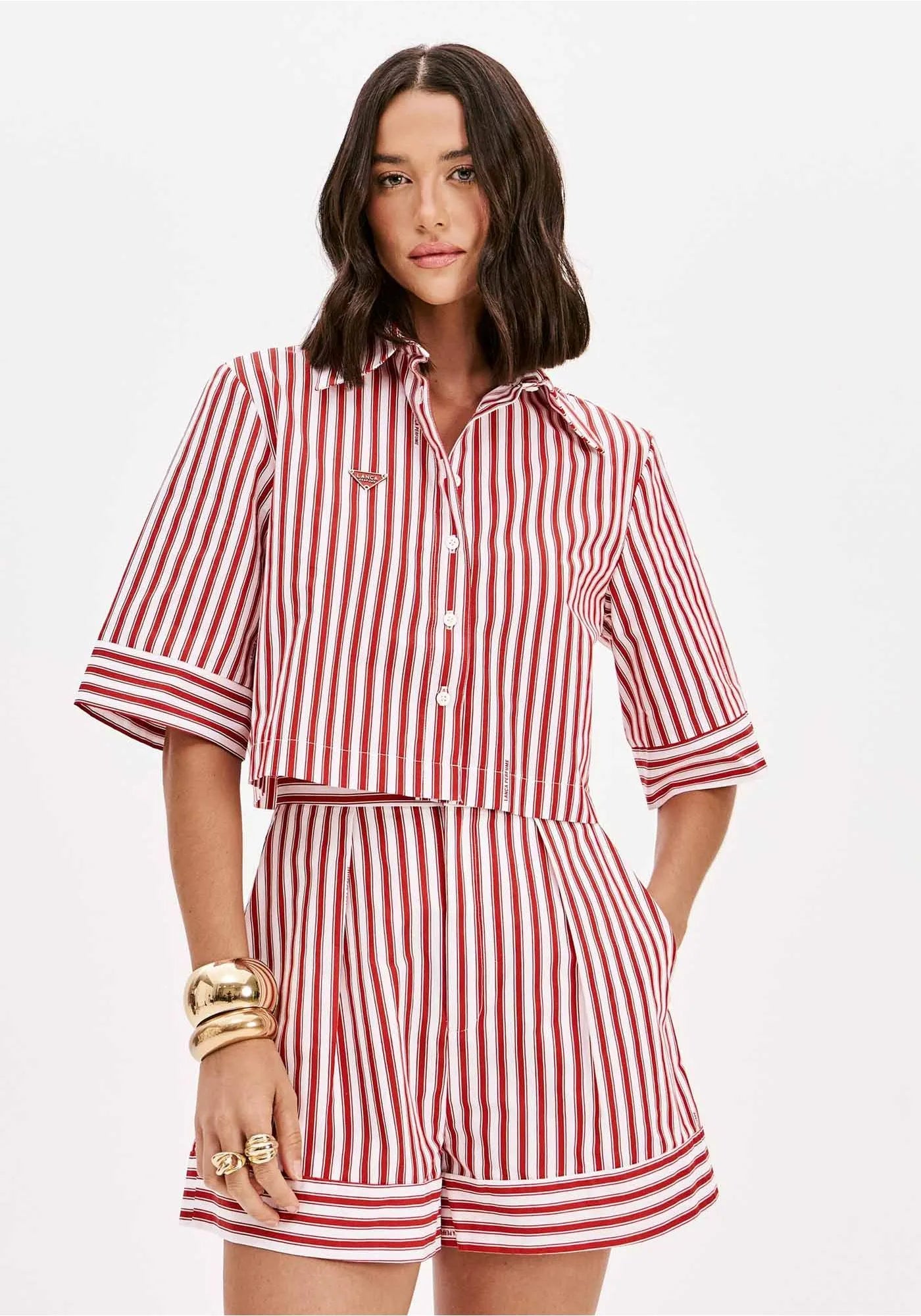 Camisa Lança Perfume