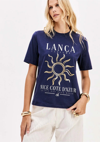 T-shirt Lança Perfume