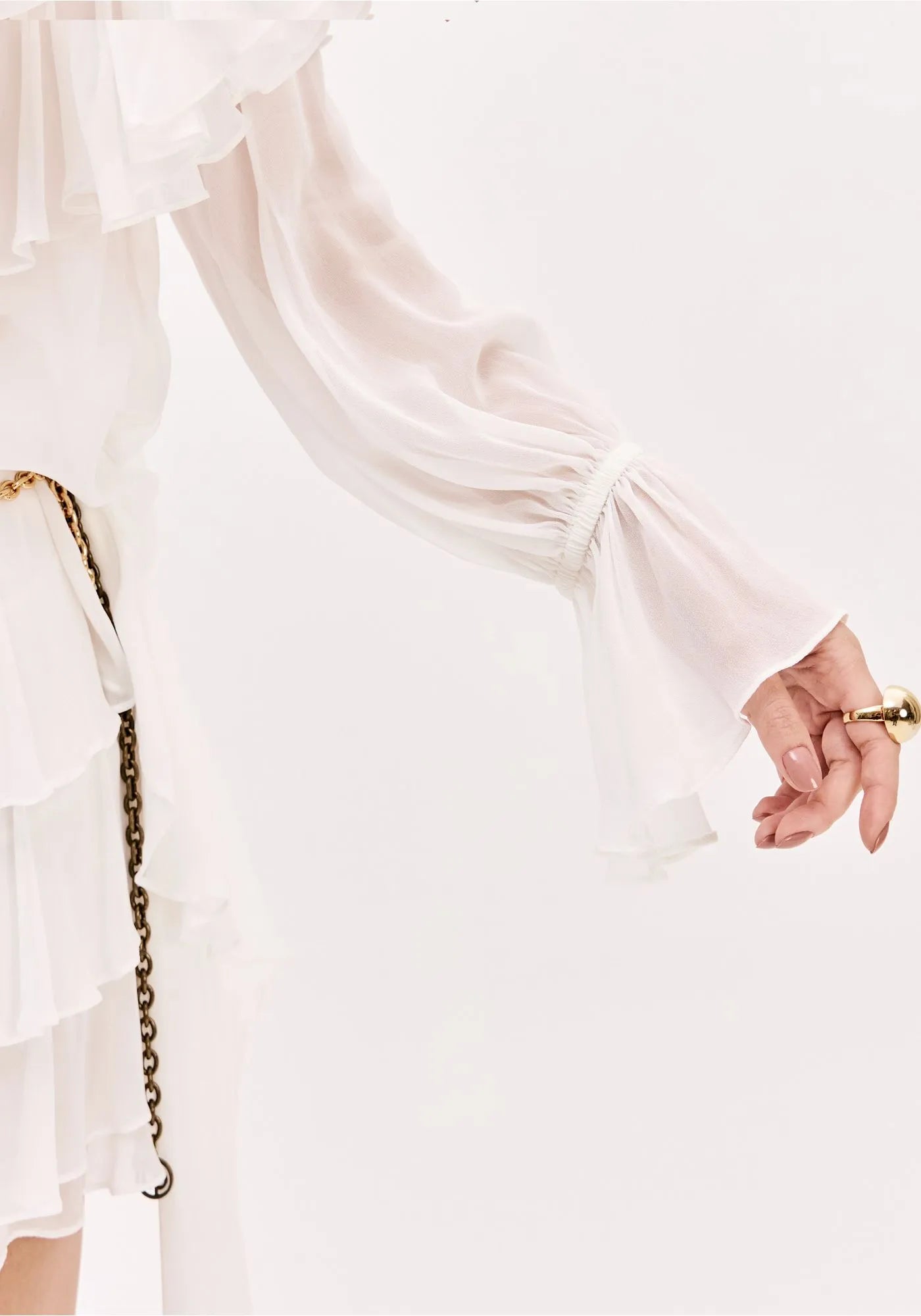 Blusa Lança Perfume