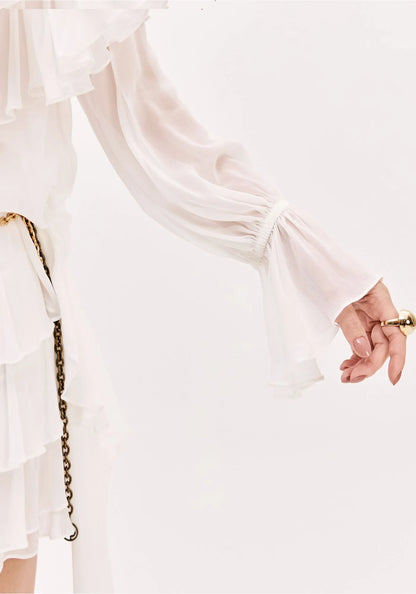 Blusa Lança Perfume