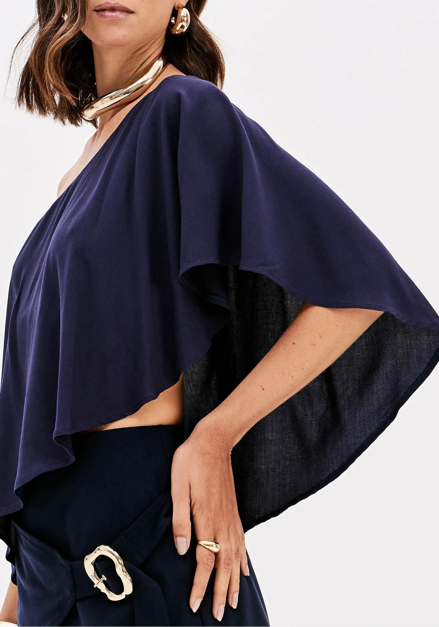 Blusa Lança Perfume