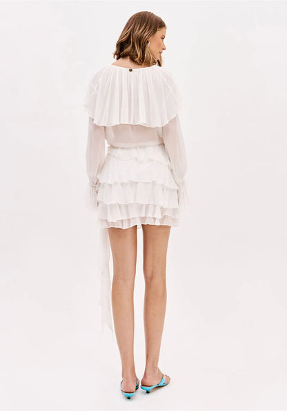 Blusa Lança Perfume