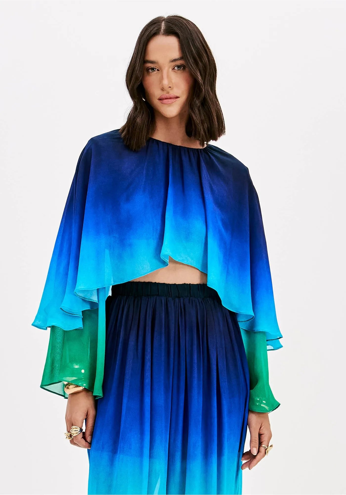 Blusa Lança Perfume