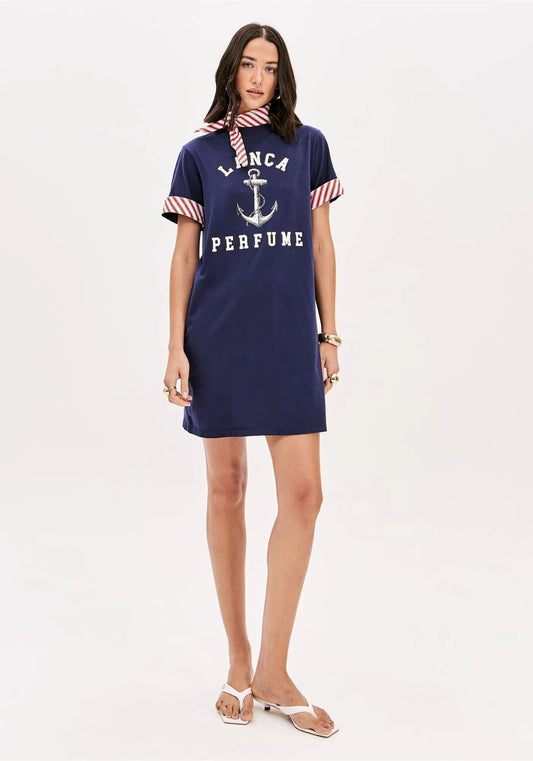 Vestido Lança Perfume