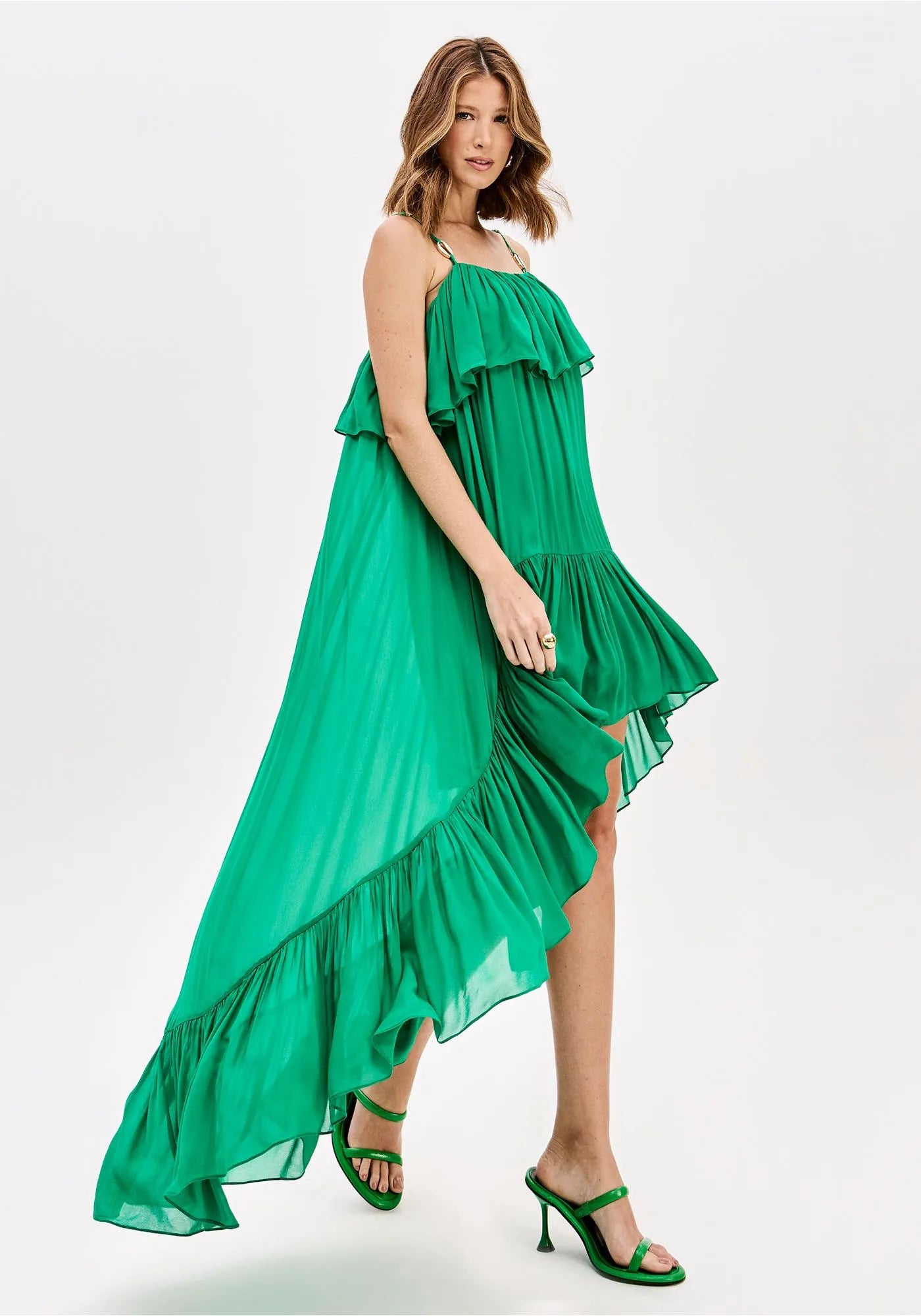 Vestido Lança Perfume