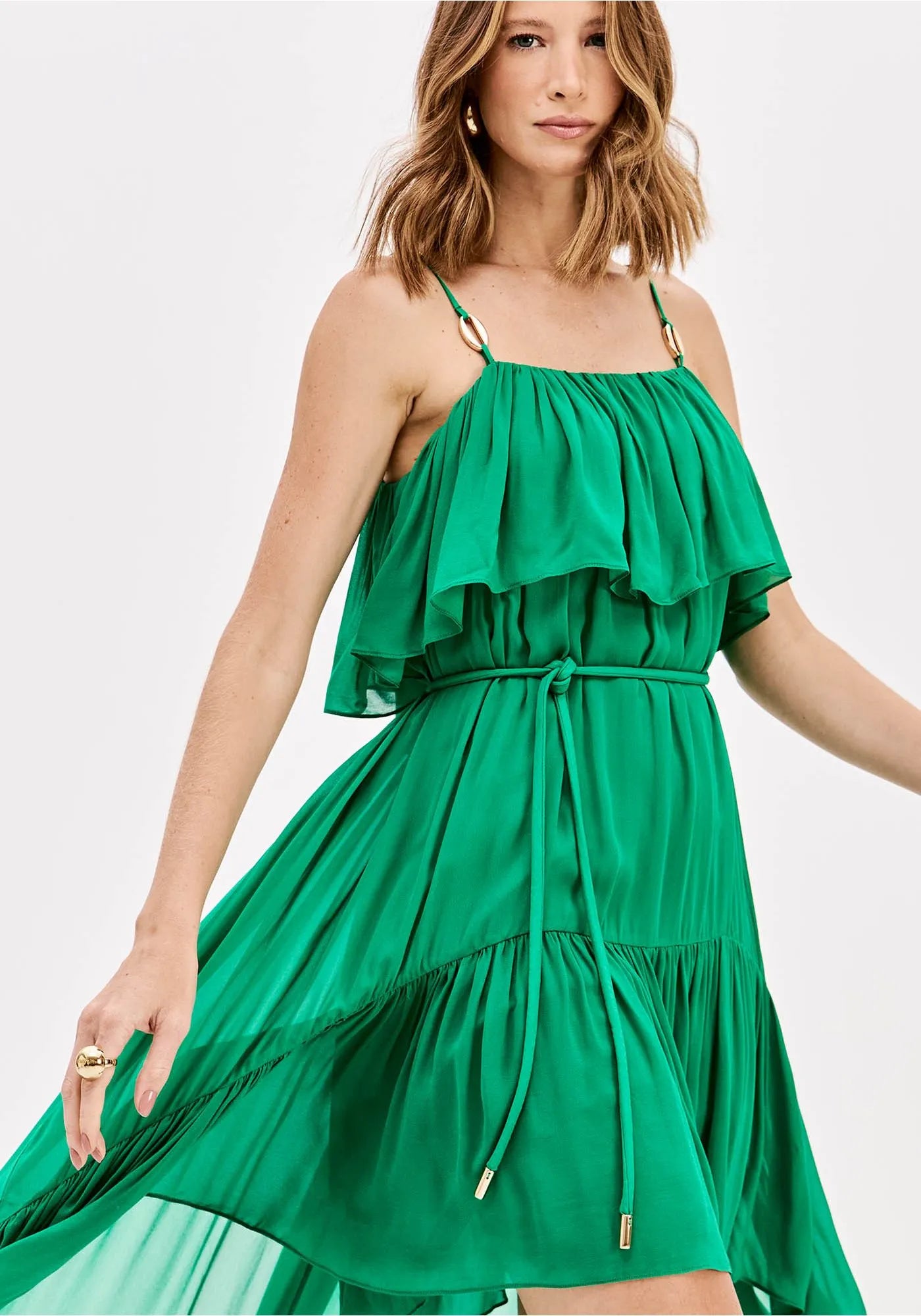 Vestido Lança Perfume