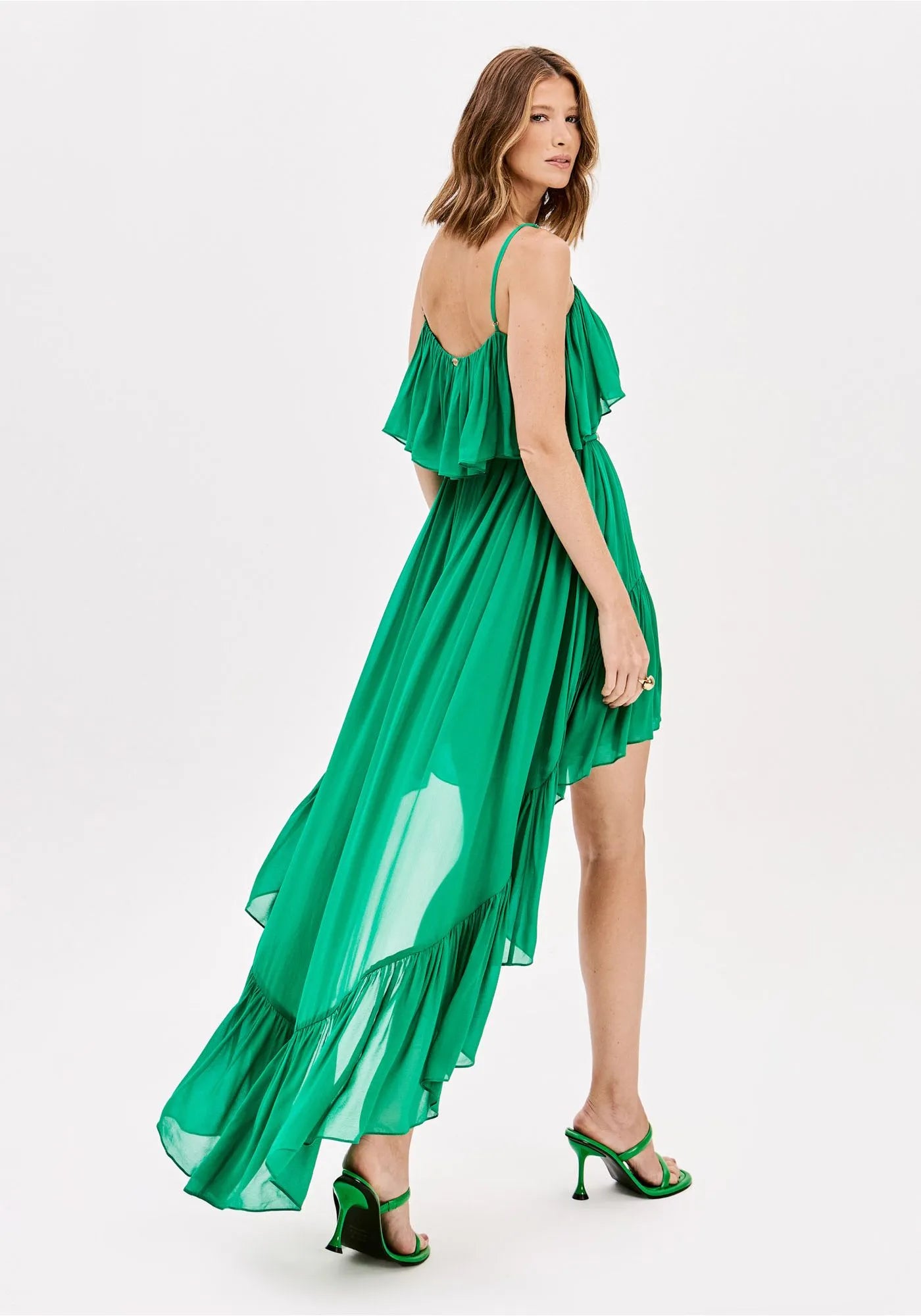 Vestido Lança Perfume